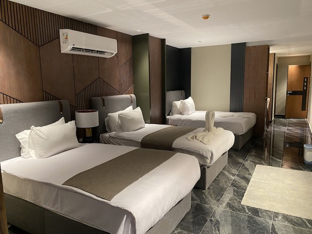 Imagen de la habitación del Hotel The View Delta. Foto 10