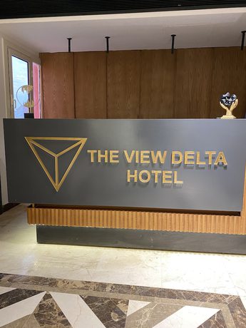 Imagen de los interiores del Hotel The View Delta. Foto 19