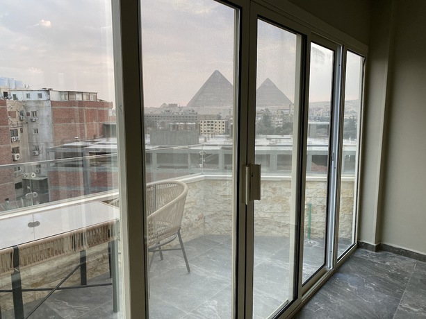 Imagen de la habitación del Hotel The View Delta. Foto 11