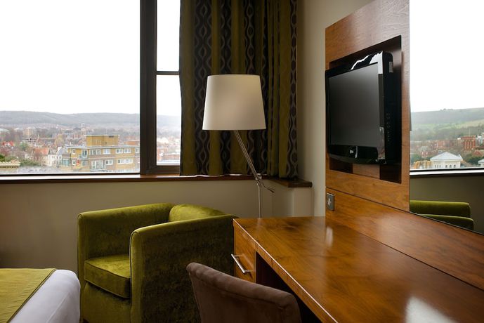 Imagen de la habitación del Hotel The View, Eastbourne. Foto 6