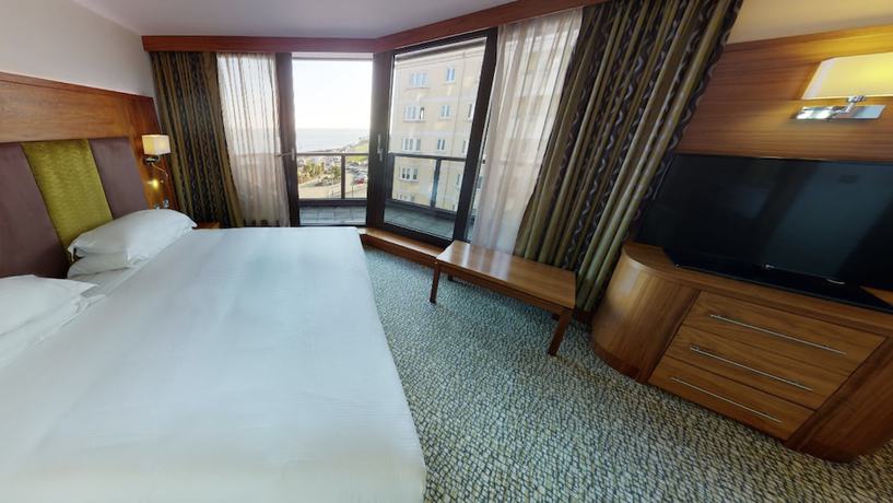 Imagen de la habitación del Hotel The View, Eastbourne. Foto 10