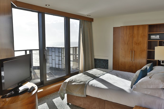 Imagen de la habitación del Hotel The View, Eastbourne. Foto 12