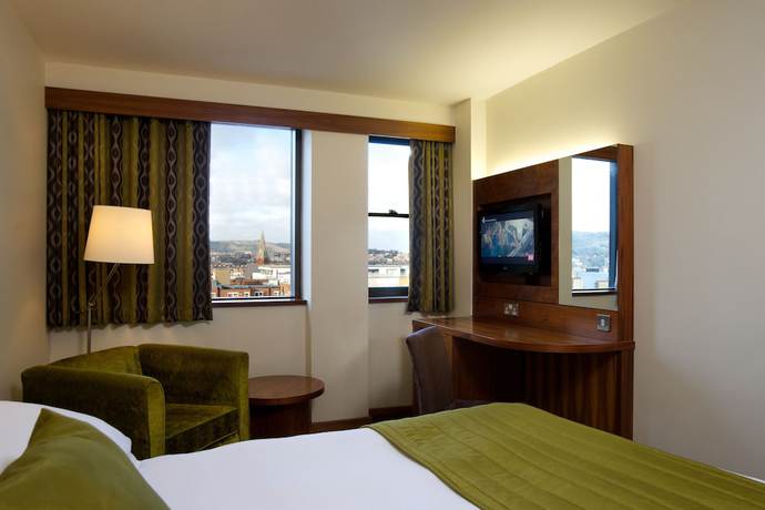 Imagen de la habitación del Hotel The View, Eastbourne. Foto 14