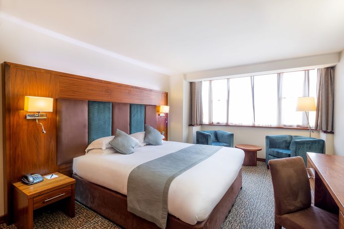 Imagen de la habitación del Hotel The View, Eastbourne. Foto 15