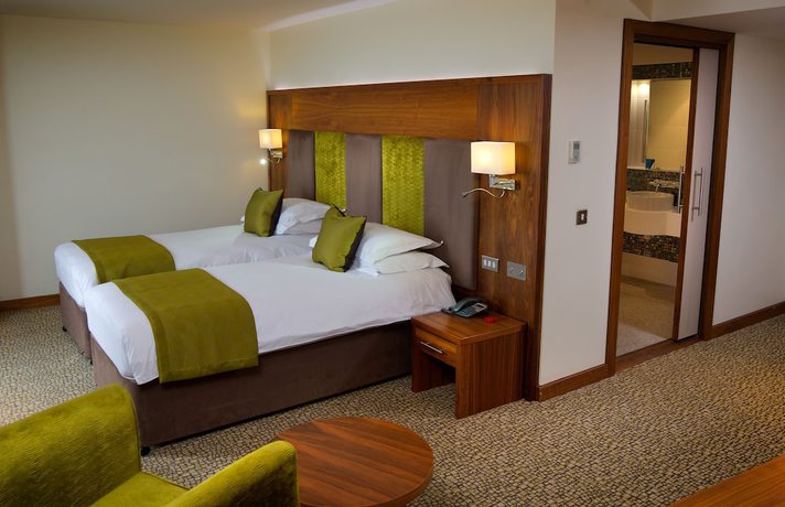 Imagen de la habitación del Hotel The View, Eastbourne. Foto 20