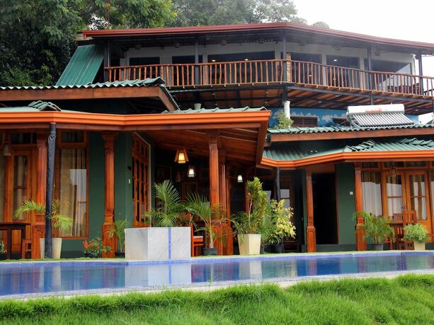 Imagen general del Hotel The View Ella. Foto 2