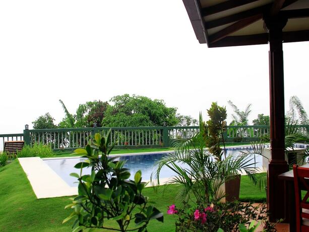 Imagen general del Hotel The View Ella. Foto 7