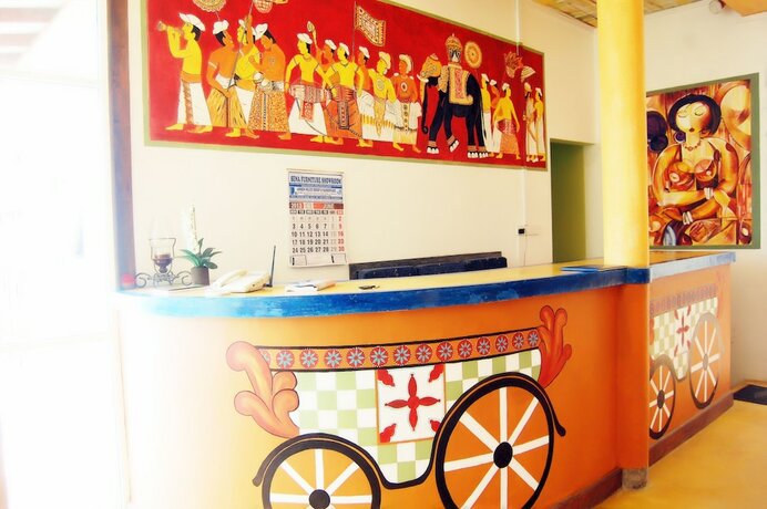 Imagen general del Hotel The View Ella. Foto 12