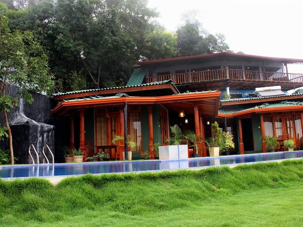 Imagen general del Hotel The View Ella. Foto 13