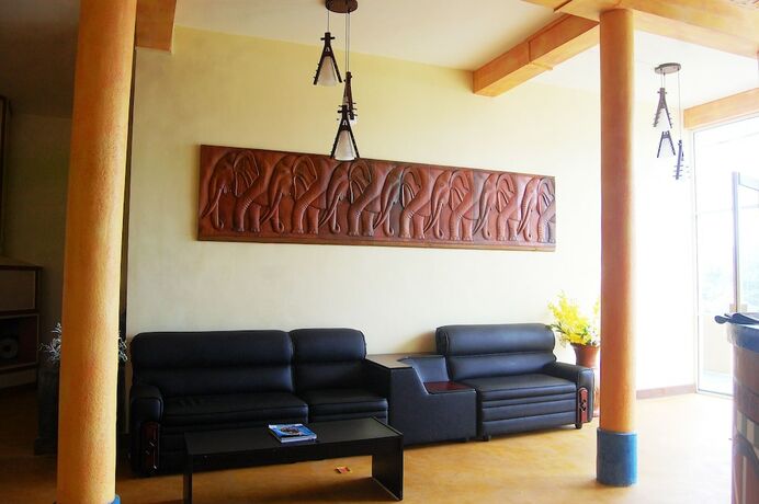 Imagen general del Hotel The View Ella. Foto 15