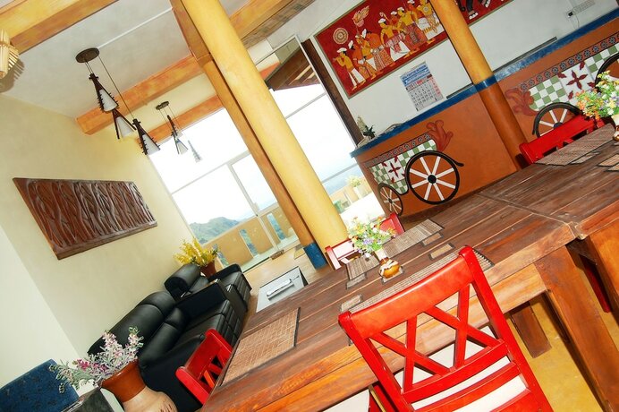 Imagen general del Hotel The View Ella. Foto 17