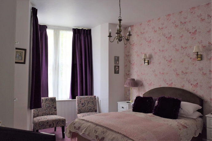 Imagen de la habitación del Hotel The View Guest House. Foto 1