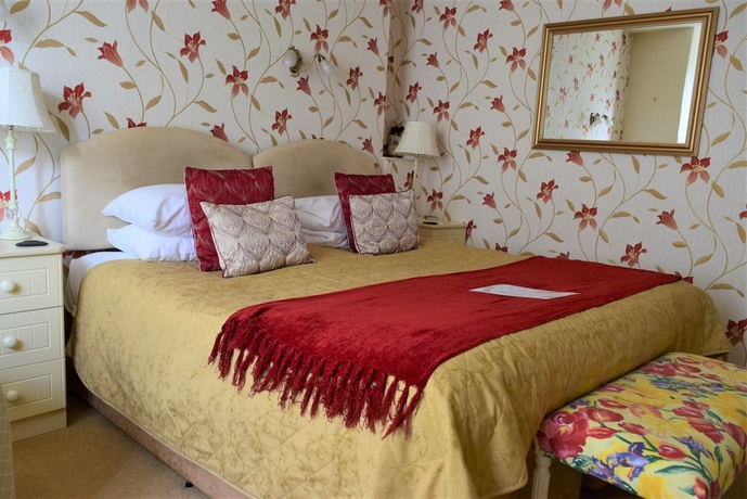 Imagen de la habitación del Hotel The View Guest House. Foto 4
