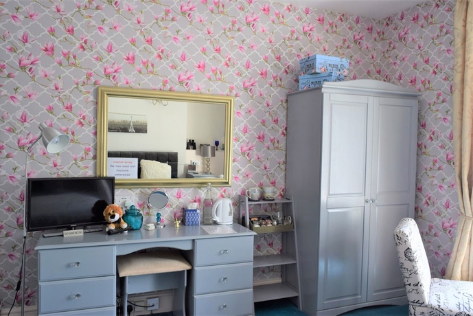 Imagen de la habitación del Hotel The View Guest House. Foto 6