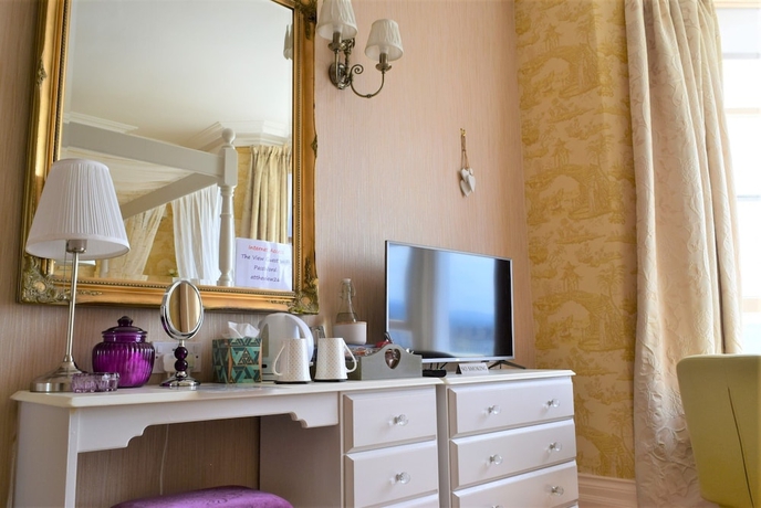 Imagen de la habitación del Hotel The View Guest House. Foto 8