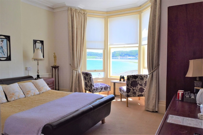 Imagen de la habitación del Hotel The View Guest House. Foto 9
