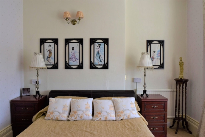 Imagen de la habitación del Hotel The View Guest House. Foto 10