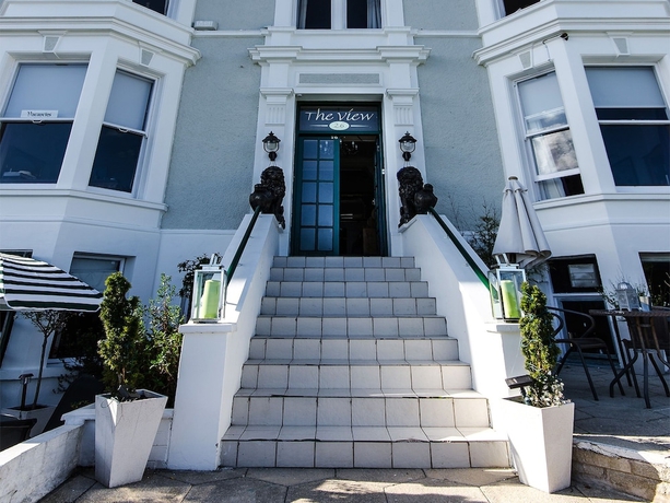 Imagen de los interiores del Hotel The View Guest House. Foto 16