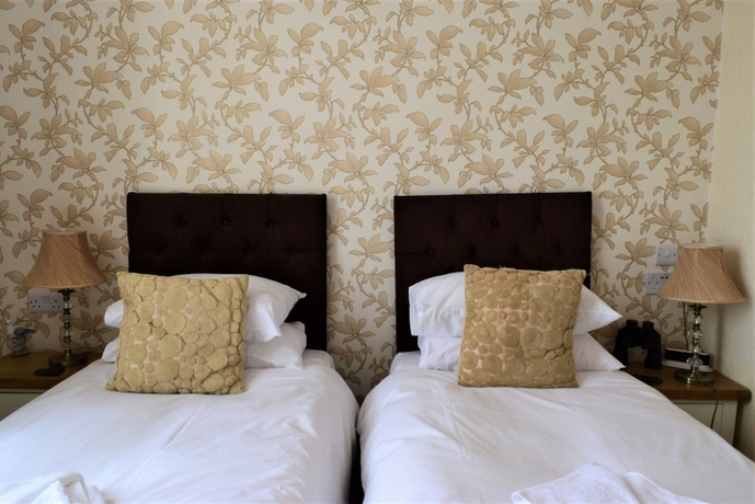 Imagen de la habitación del Hotel The View Guest House. Foto 11