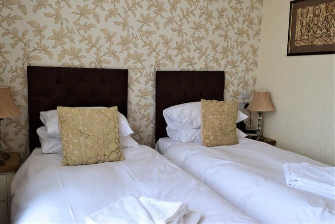Imagen de la habitación del Hotel The View Guest House. Foto 12