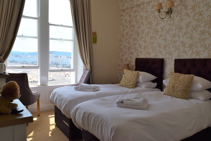 Imagen de la habitación del Hotel The View Guest House. Foto 13