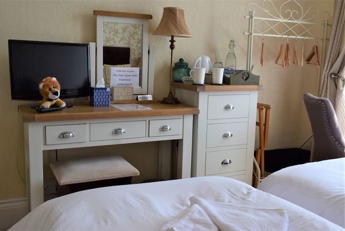 Imagen de la habitación del Hotel The View Guest House. Foto 15