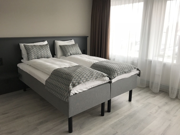 Imagen de la habitación del Hotel The View, Honningsvag. Foto 4