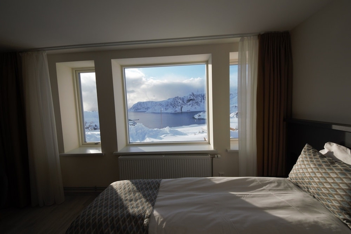Imagen de la habitación del Hotel The View, Honningsvag. Foto 6