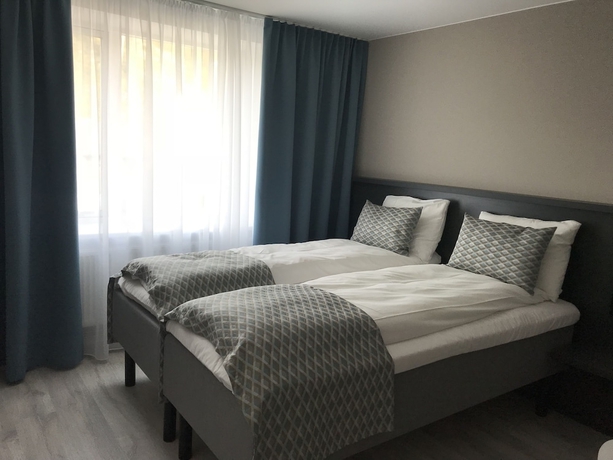 Imagen de la habitación del Hotel The View, Honningsvag. Foto 9