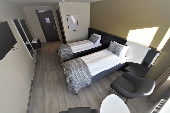 Imagen de la habitación del Hotel The View, Honningsvag. Foto 12