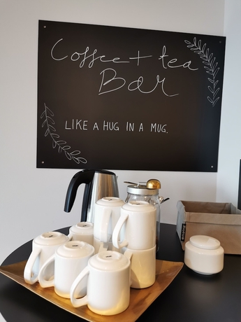 Imagen de los interiores del Hotel The View, Honningsvag. Foto 17