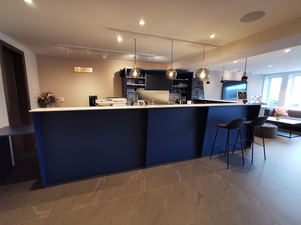 Imagen de los interiores del Hotel The View, Honningsvag. Foto 18