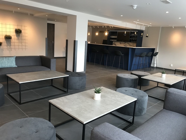 Imagen del bar/restaurante del Hotel The View, Honningsvag. Foto 2