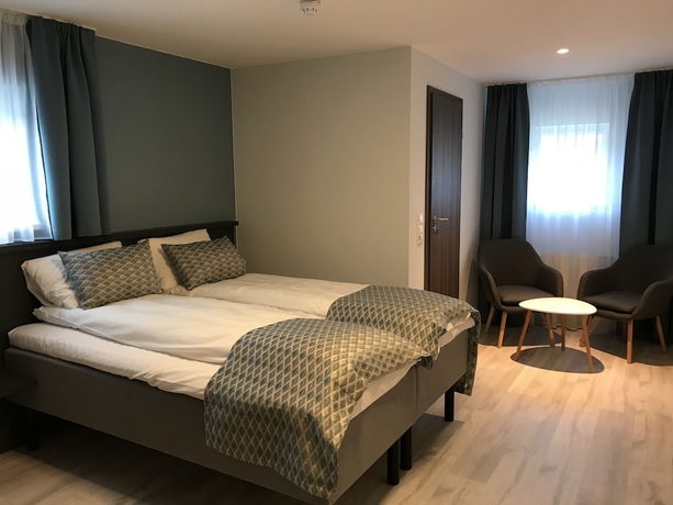 Imagen de la habitación del Hotel The View, Honningsvag. Foto 13