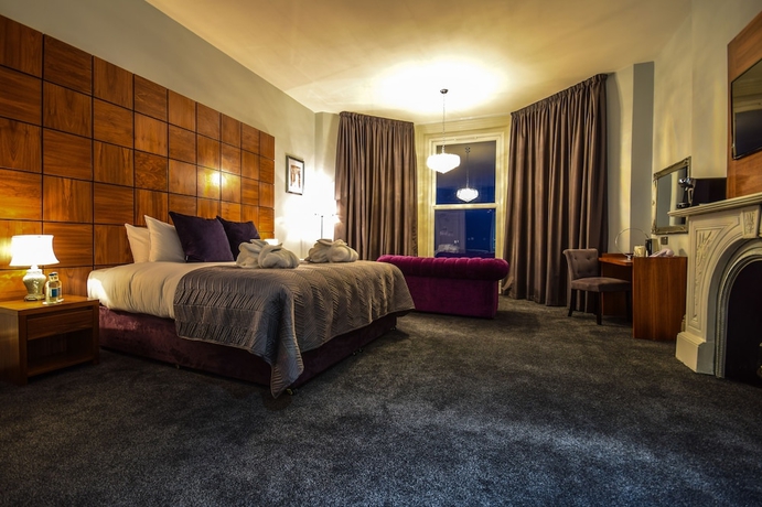 Imagen general del Hotel The View Hotel Folkestone, a member of Radisson Individuals. Foto 1