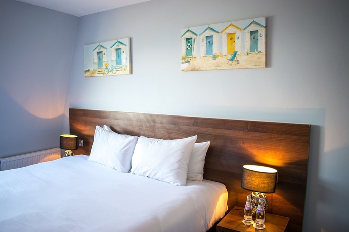 Imagen de la habitación del Hotel The View Hotel Folkestone, a member of Radisson Individuals. Foto 5