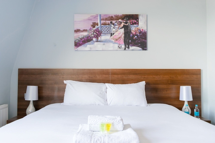 Imagen de la habitación del Hotel The View Hotel Folkestone, a member of Radisson Individuals. Foto 7