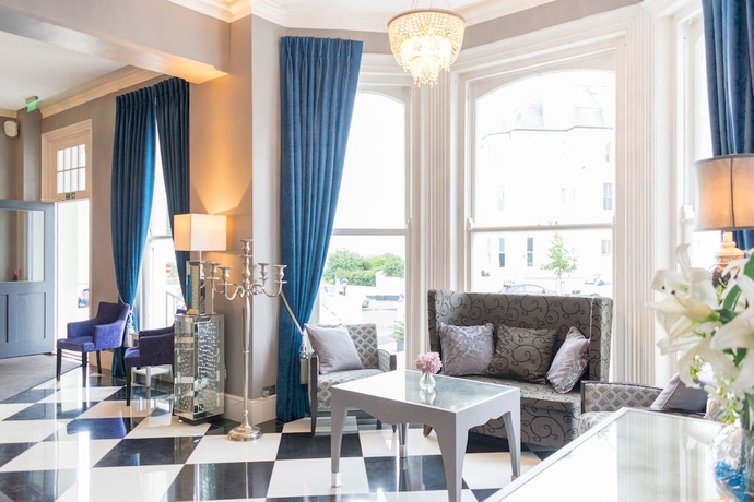 Imagen de los interiores del Hotel The View Hotel Folkestone, a member of Radisson Individuals. Foto 19