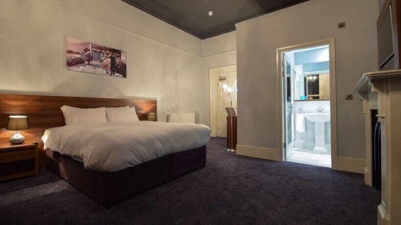 Imagen de la habitación del Hotel The View Hotel Folkestone, a member of Radisson Individuals. Foto 11