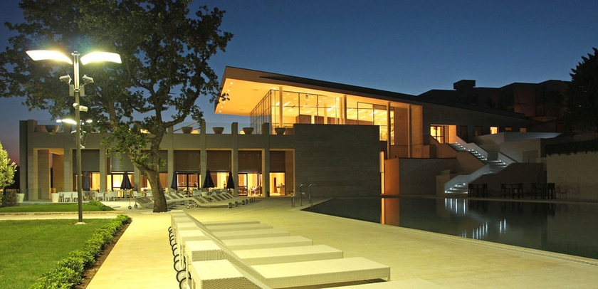 Imagen de los exteriores del Hotel The View Hotel, Novi Vinodolski. Foto 8