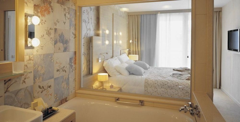 Imagen de la habitación del Hotel The View Hotel, Novi Vinodolski. Foto 5