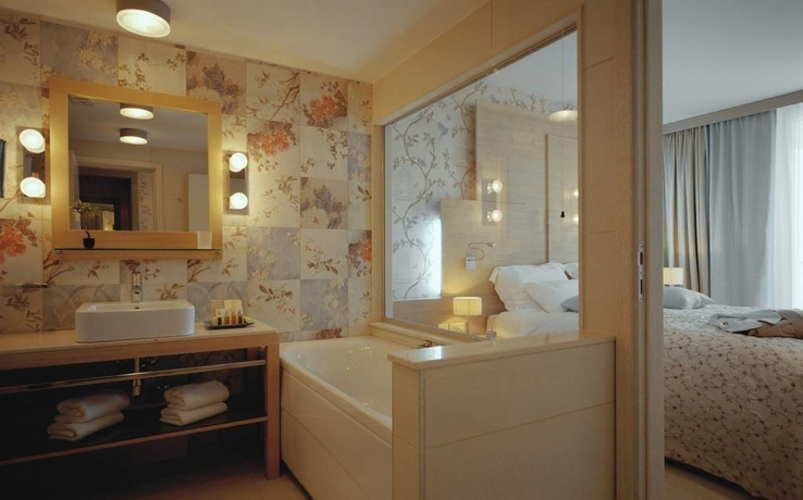 Imagen de la habitación del Hotel The View Hotel, Novi Vinodolski. Foto 6