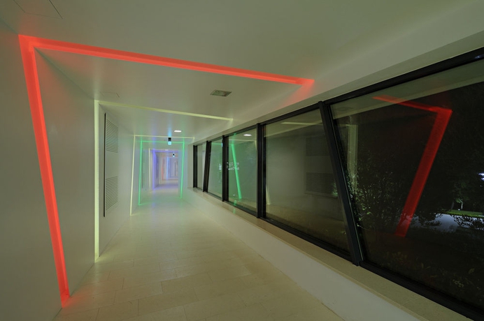 Imagen de los interiores del Hotel The View Hotel, Novi Vinodolski. Foto 13