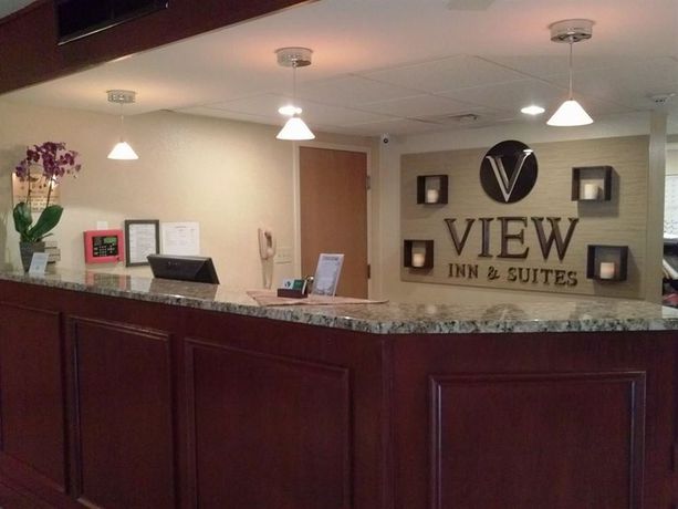 Imagen de los interiores del Hotel The View Inn And Suites. Foto 12