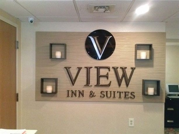 Imagen de los interiores del Hotel The View Inn And Suites. Foto 13