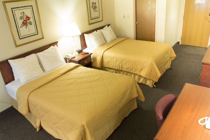 Imagen de la habitación del Hotel The View Inn And Suites. Foto 11