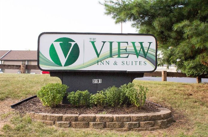Imagen de los interiores del Hotel The View Inn And Suites. Foto 16