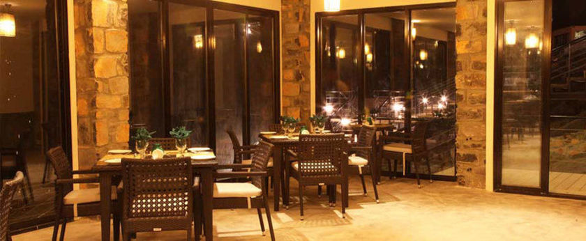 Imagen general del Hotel The View, Jabal Al Akhdar. Foto 1