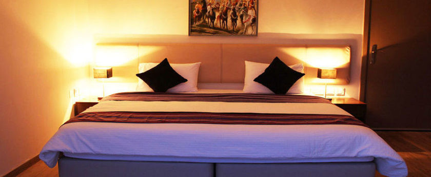 Imagen de la habitación del Hotel The View, Jabal Al Akhdar. Foto 13