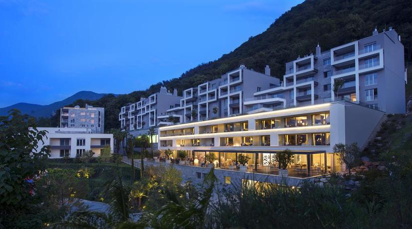 Imagen general del Hotel The View Lugano. Foto 1